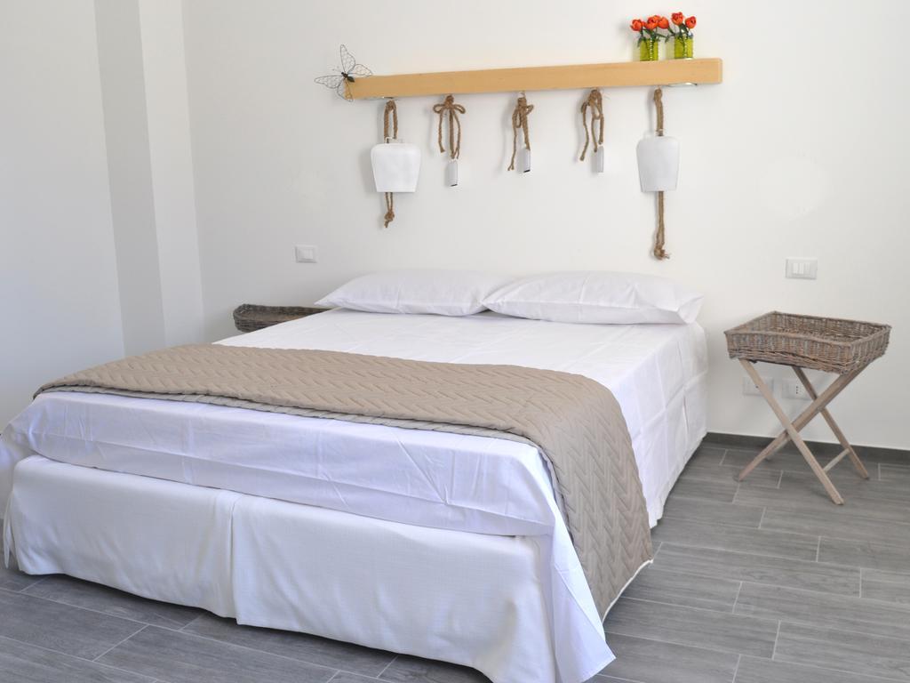 Tangram House Bed & Breakfast Pulsano Rom bilde